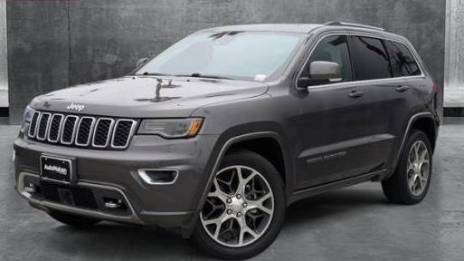 JEEP GRAND CHEROKEE 2018 1C4RJEBG2JC124928 image